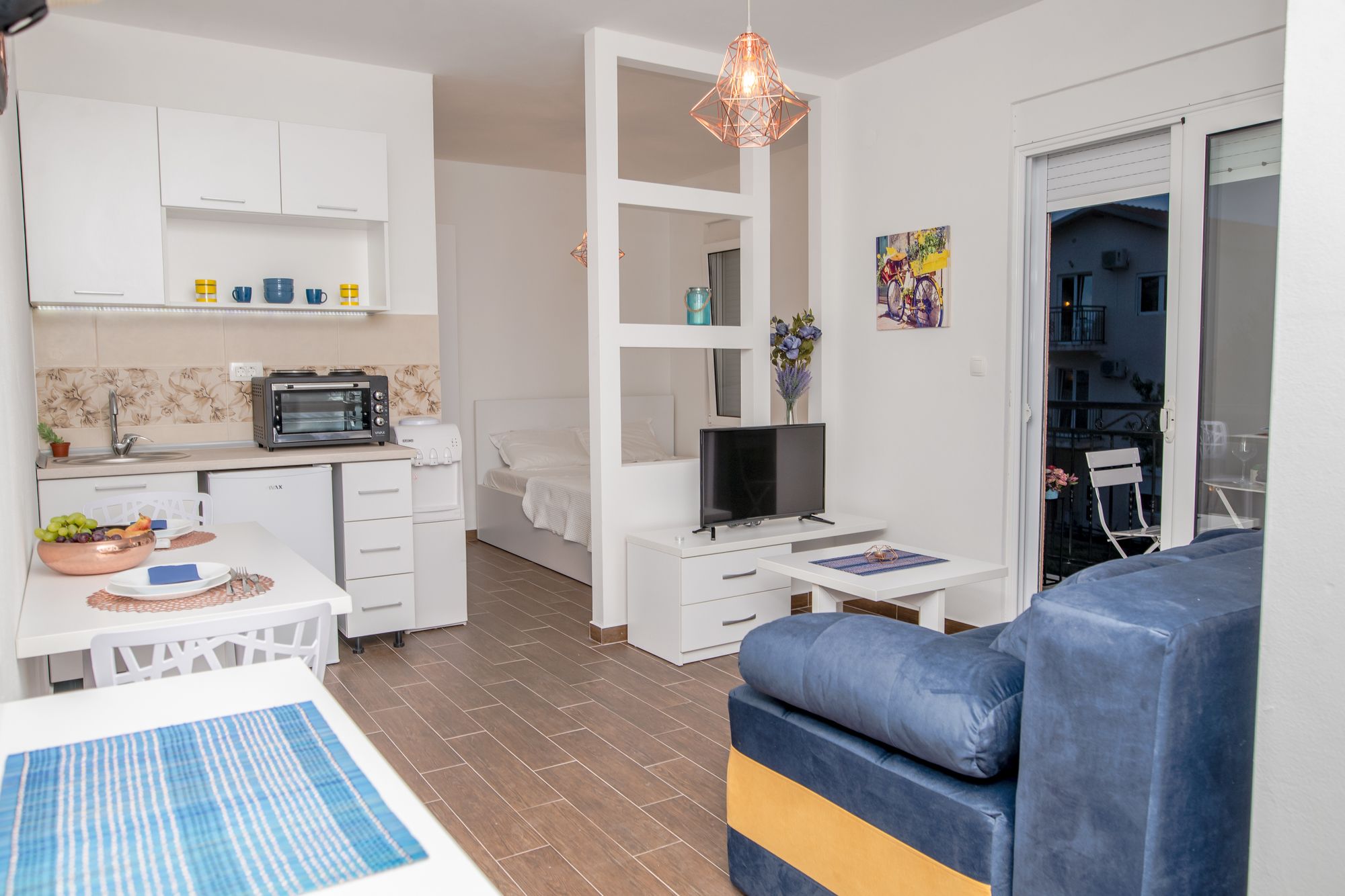 Фото Apartments Tina