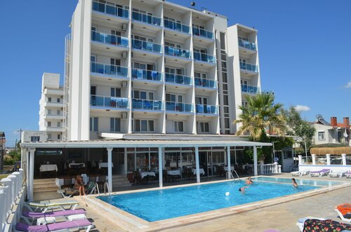 Гостиница Yasmin Hotel в Айвалыке