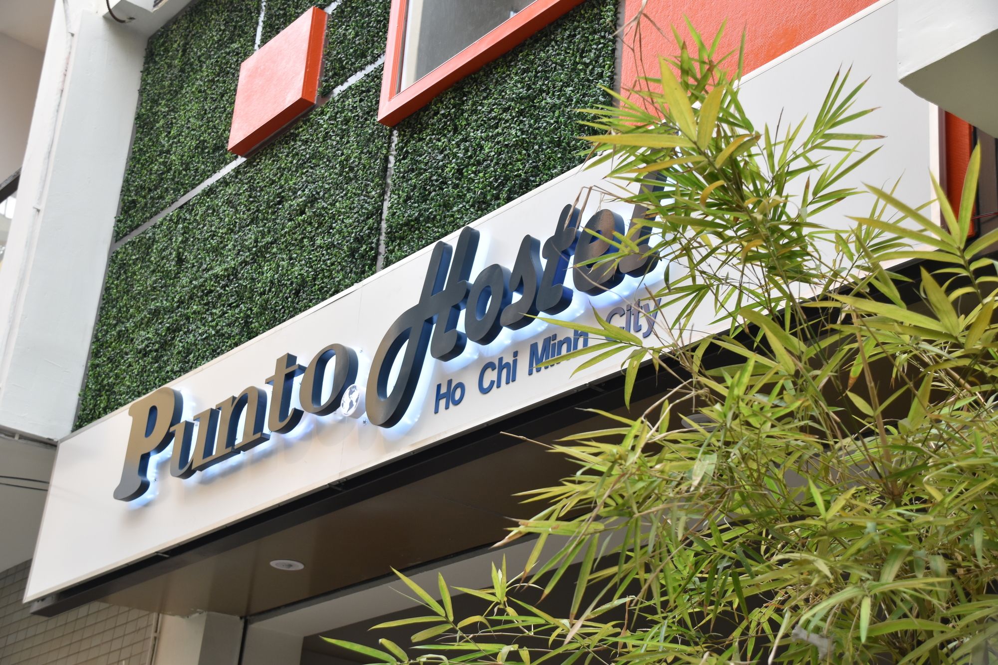 Фото Punto Hostel