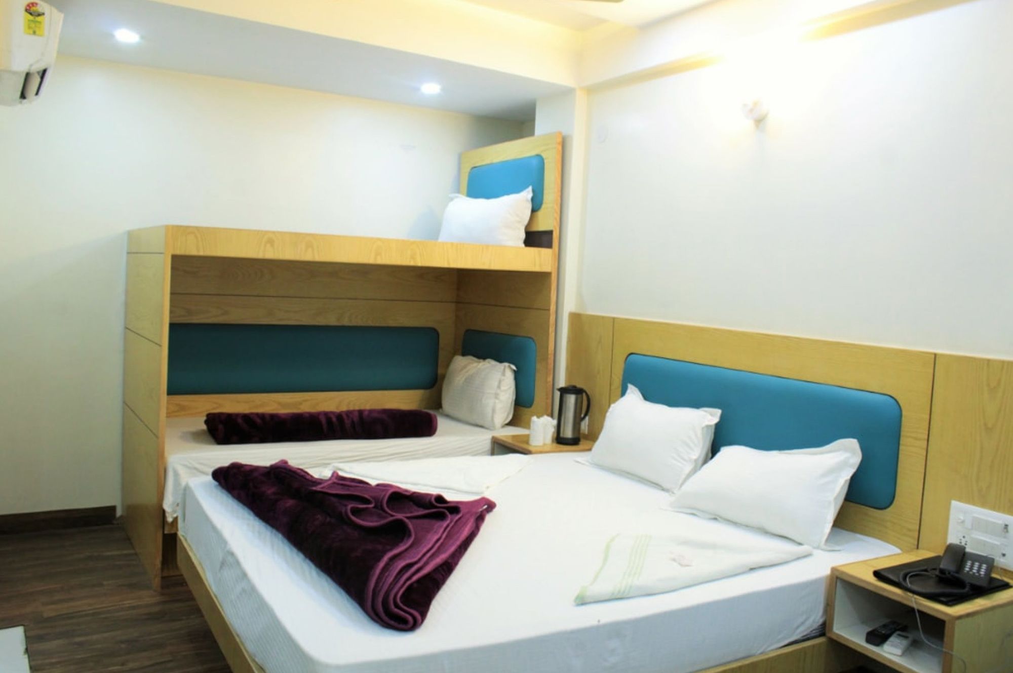 Фото Hotel Le Mem