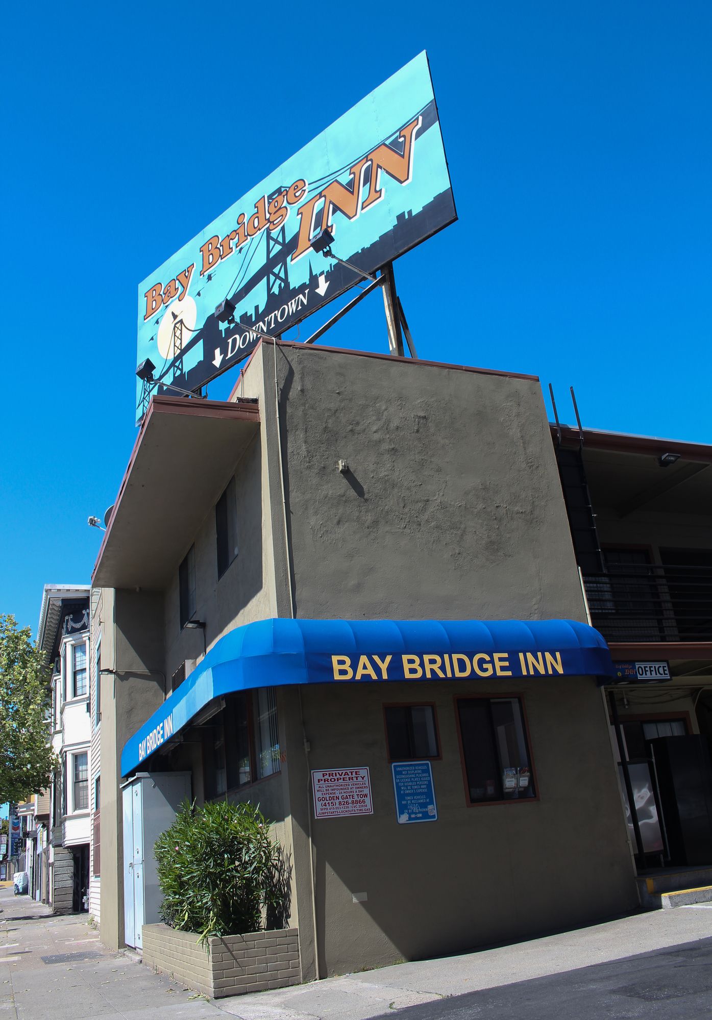 Фото Bay Bridge Inn