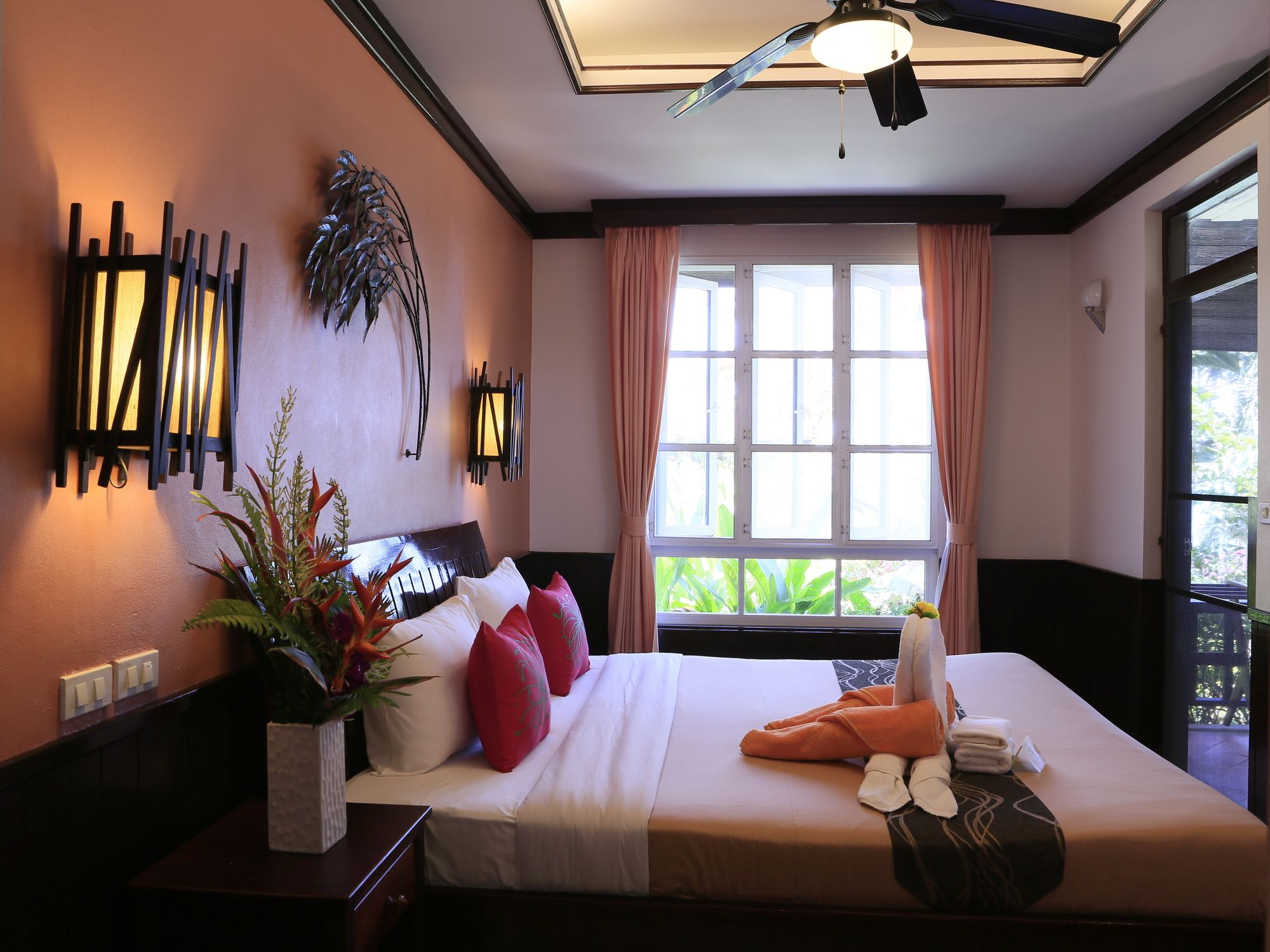 Фото Samed Villa Resort