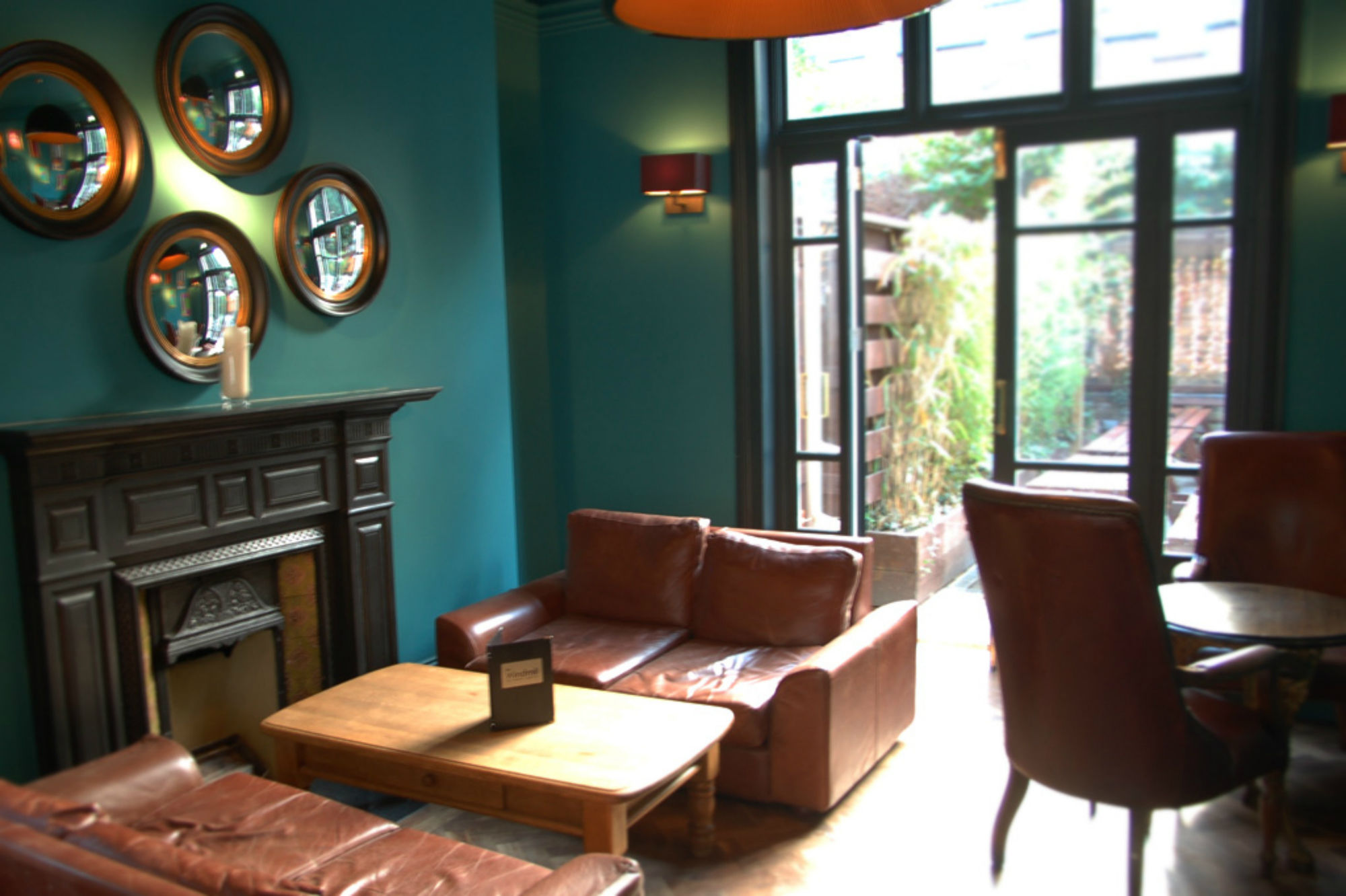 Фото The Windmill