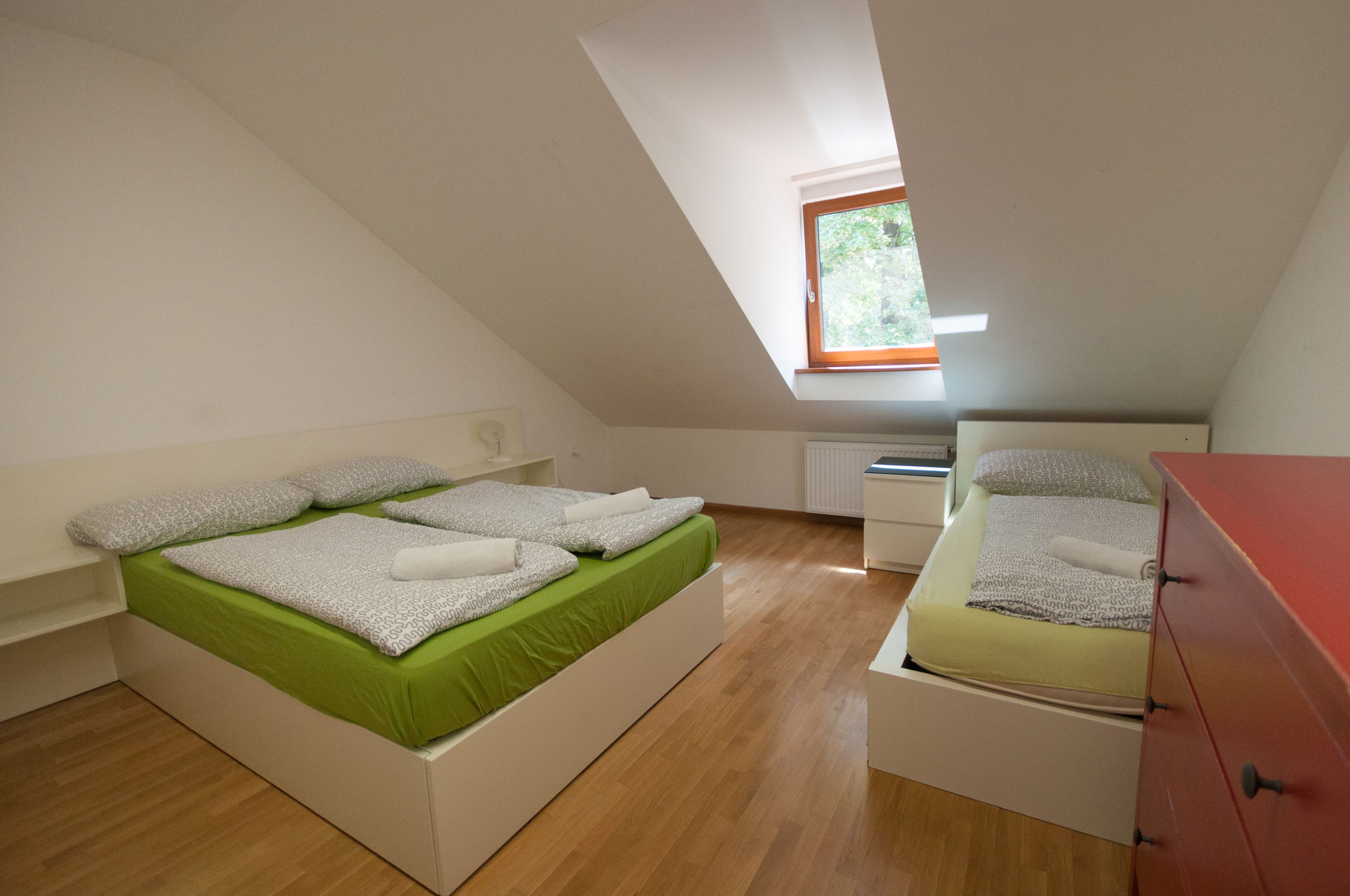 Фото Rooms Sincere 1830