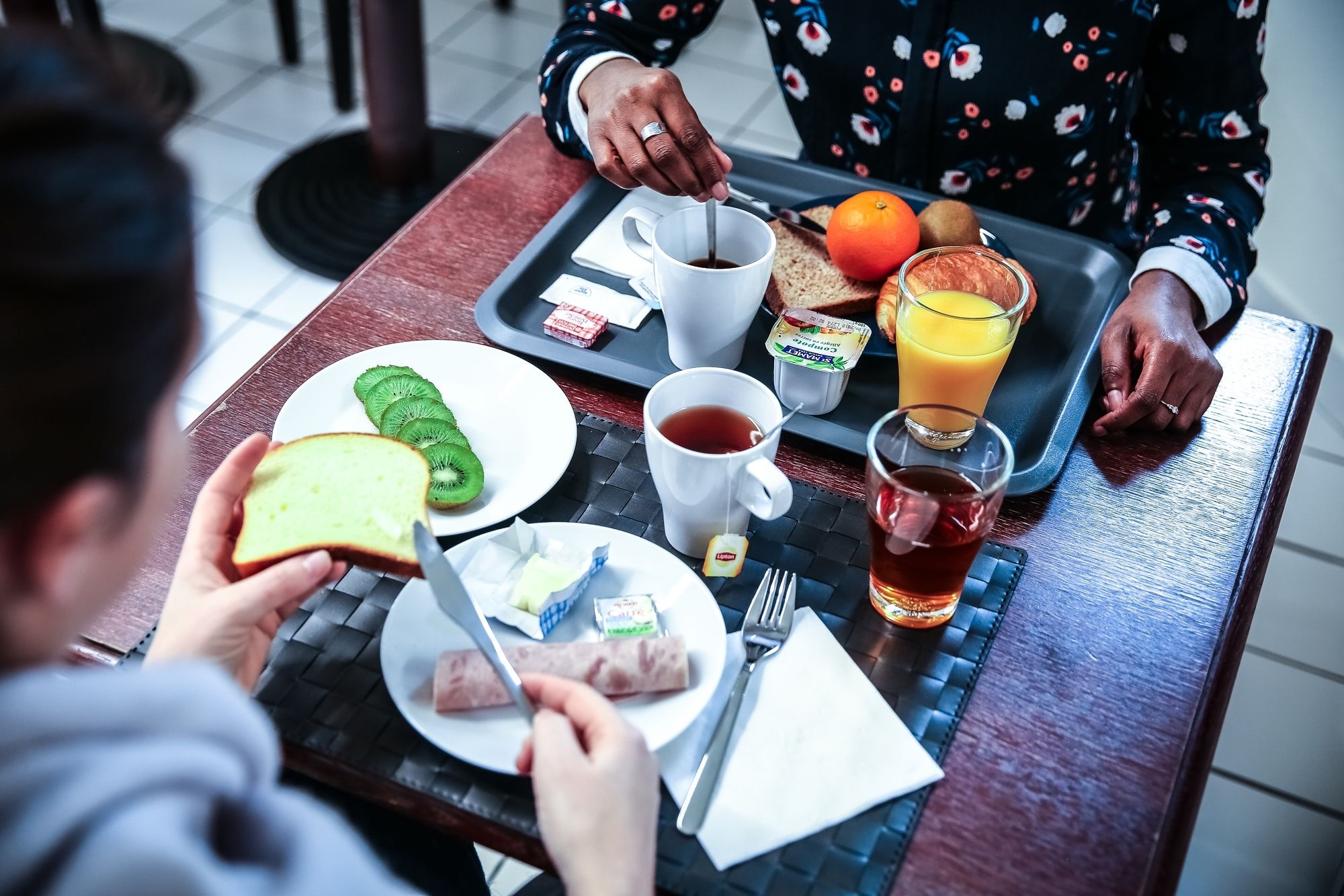 Фото Hotel Inn Design Dijon