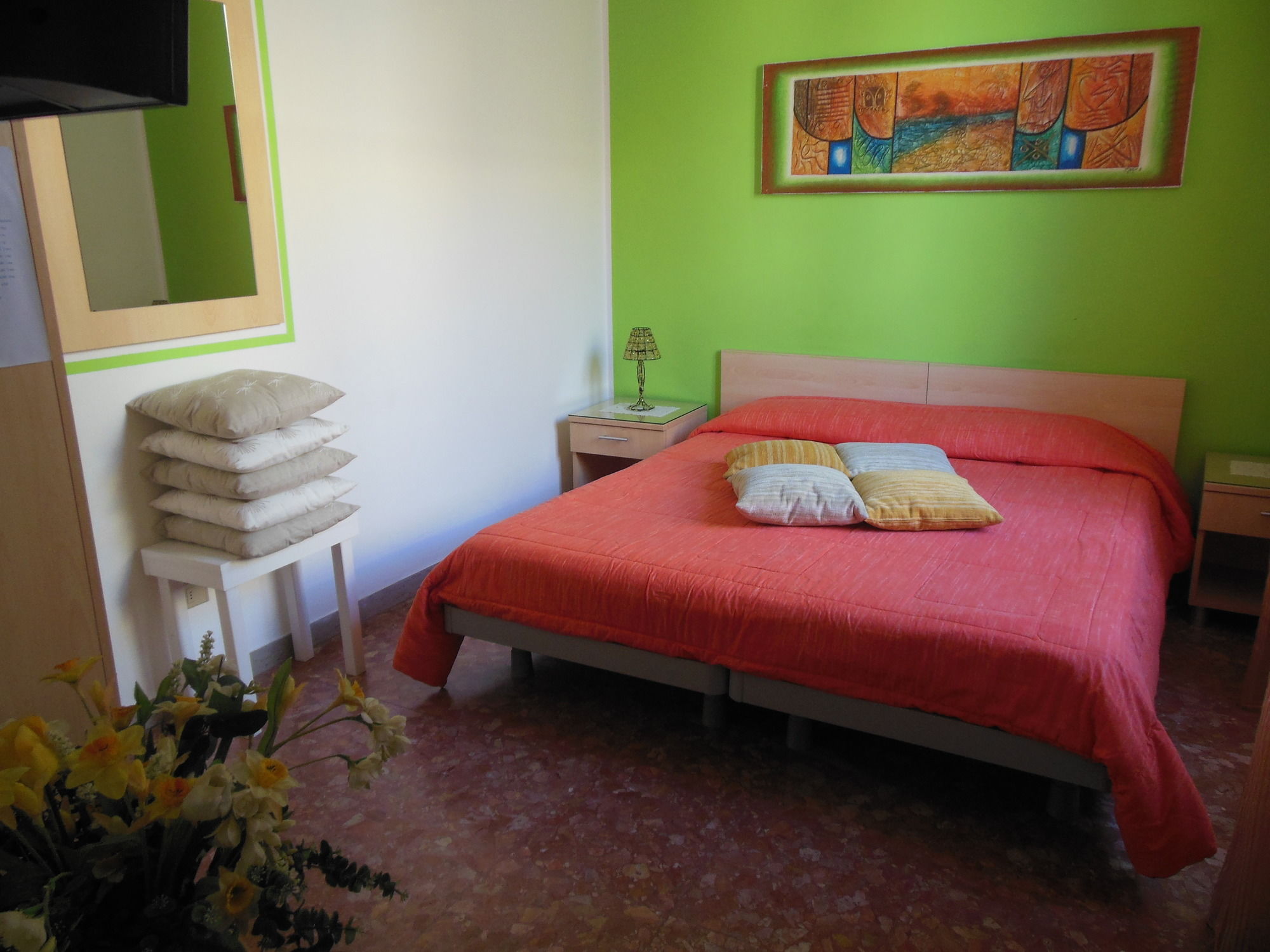 Фото Actinia Accomodation