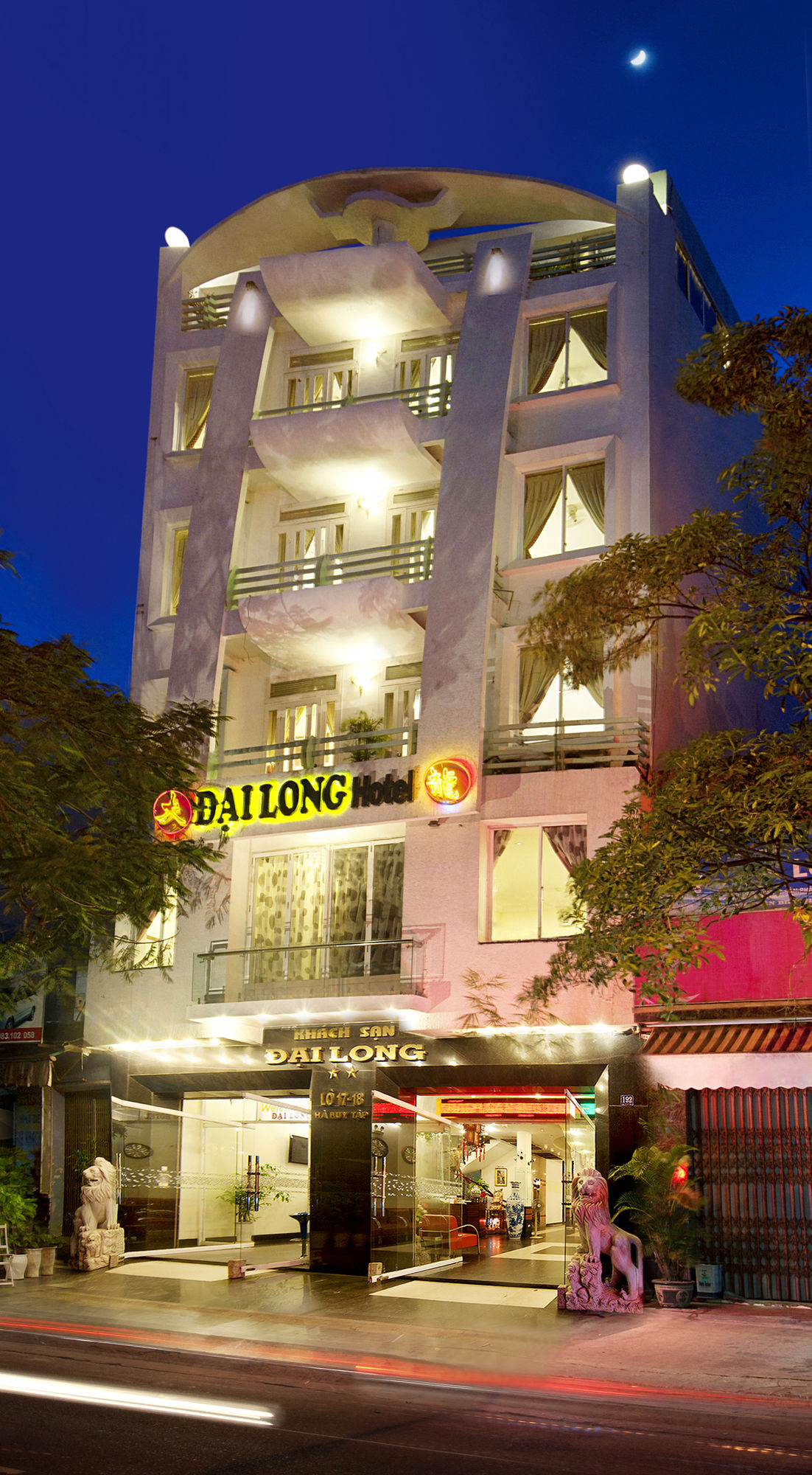 Фото Dai Long Hotel