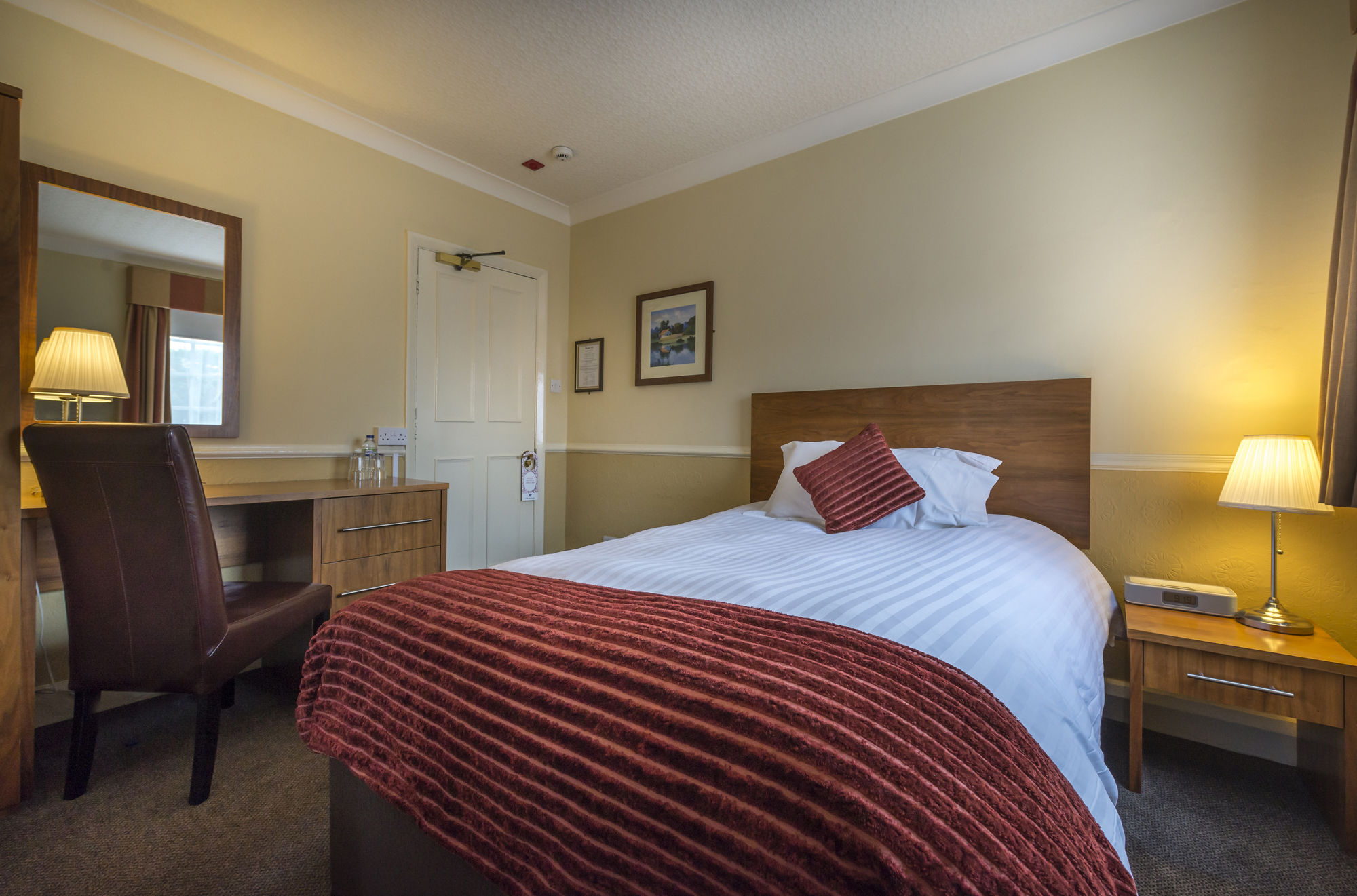 Фото The White Hart Hotel, Boston, Lincolsnhire