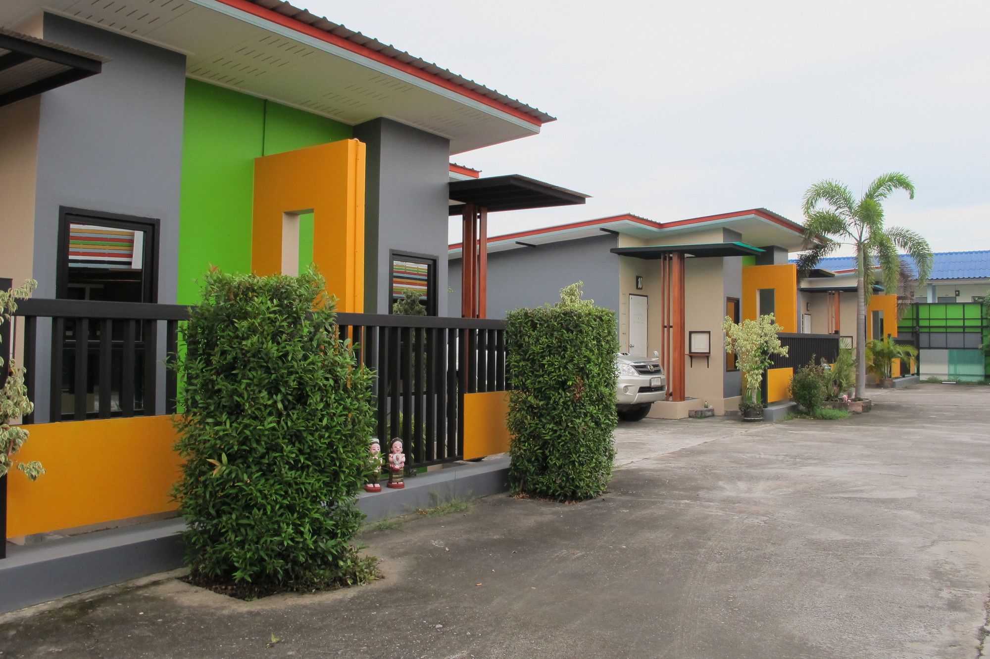 Фото Jirapa Modern Resort