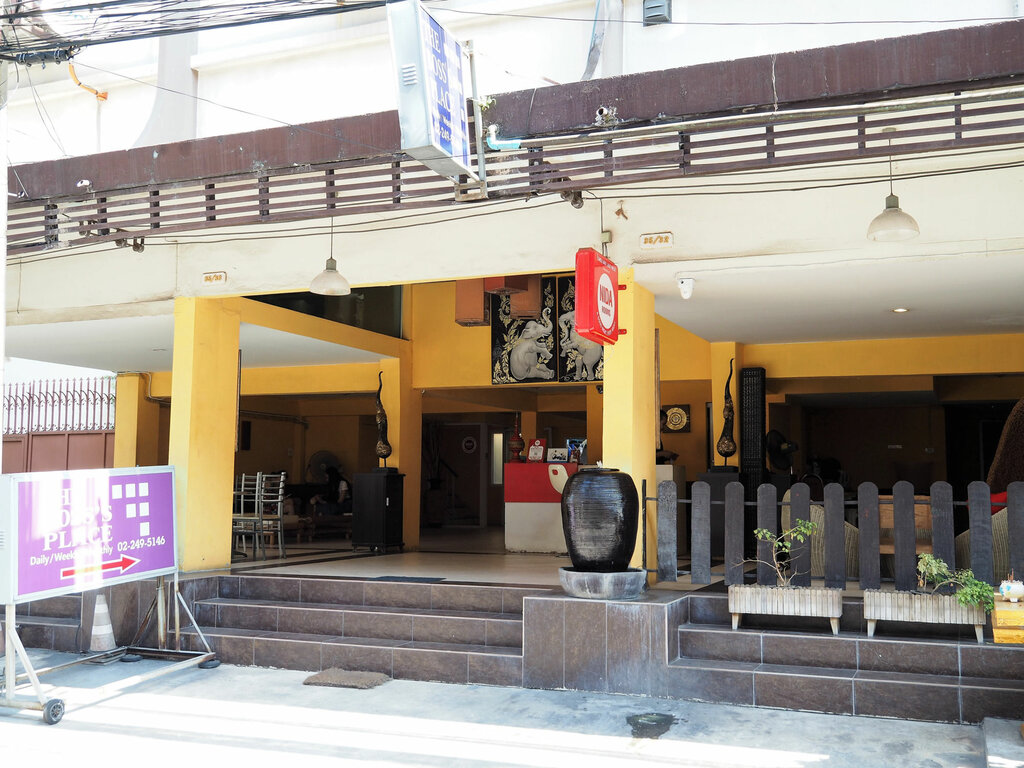 Hotel The Boss's Place, Bangkok, photo