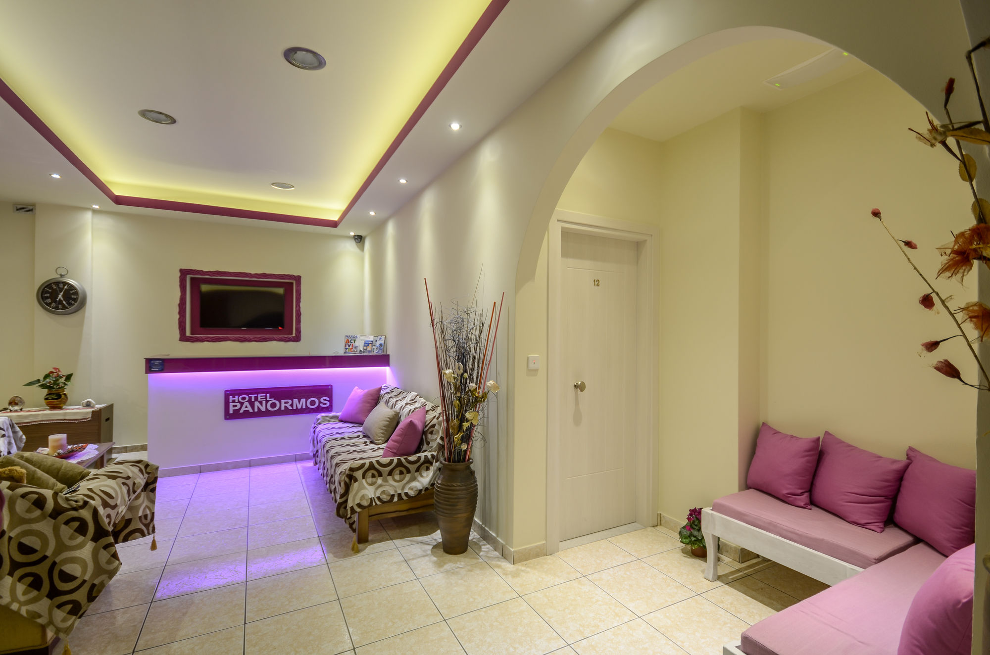 Фото Hotel Panormos