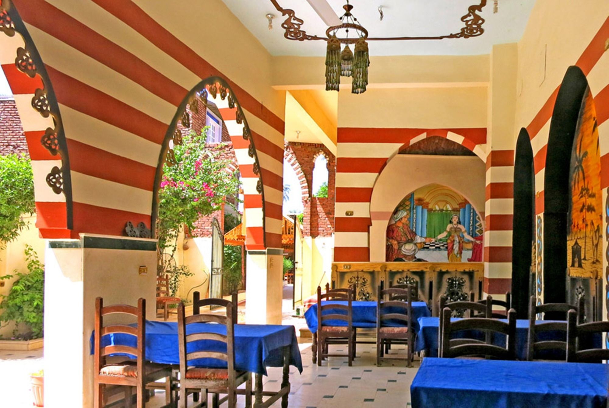 Фото Hotel Sheherazade