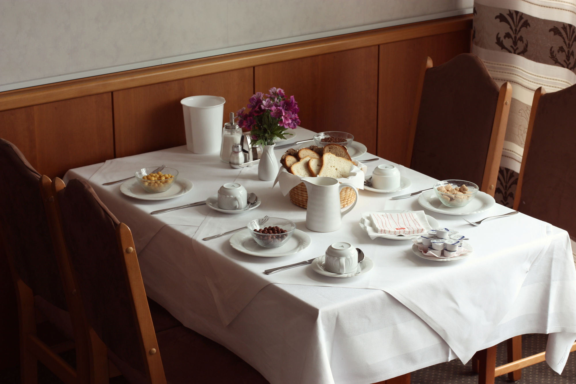 Фото Hotel Alina