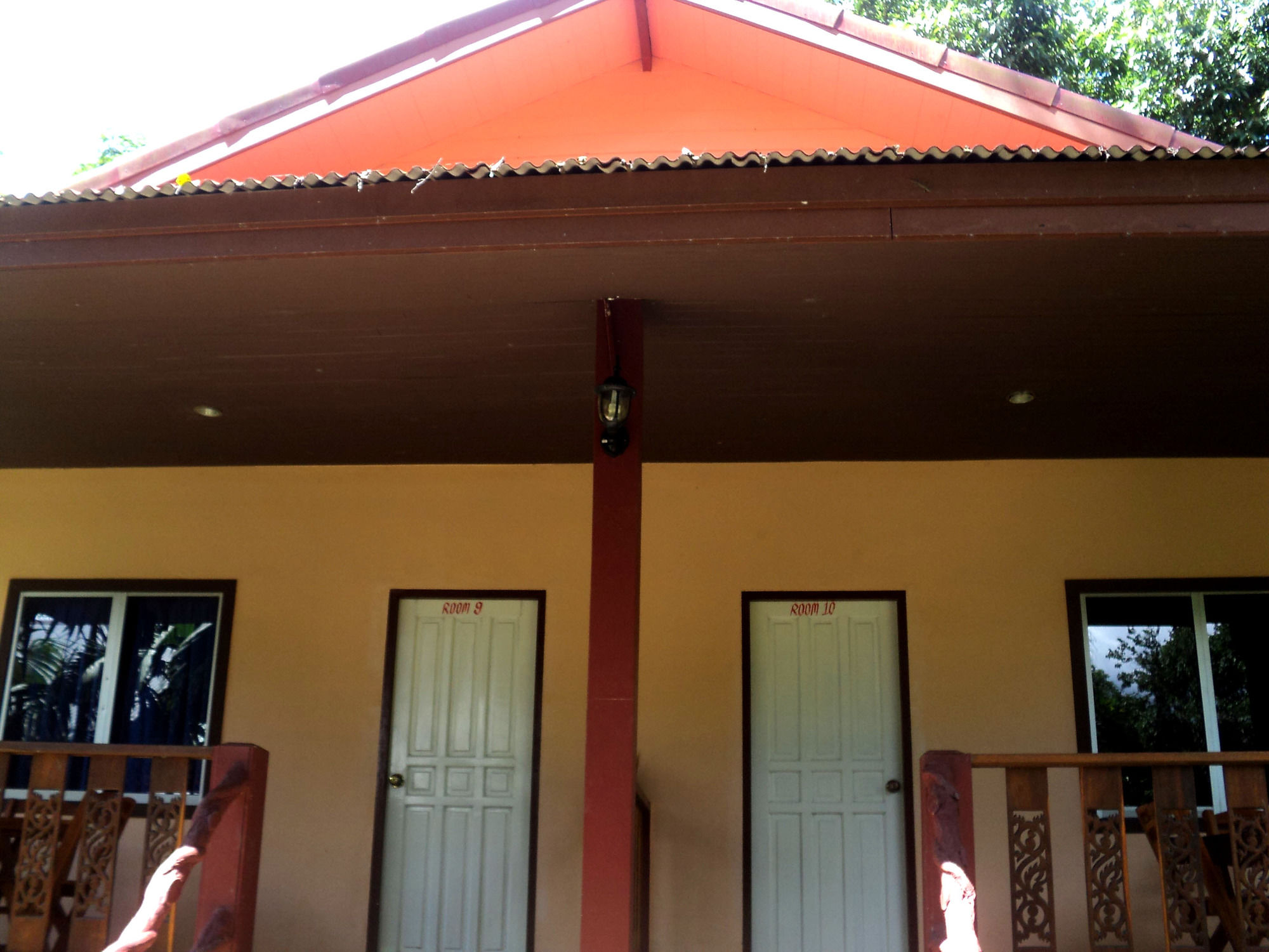 Фото Khao Sok Island Resort and SPA