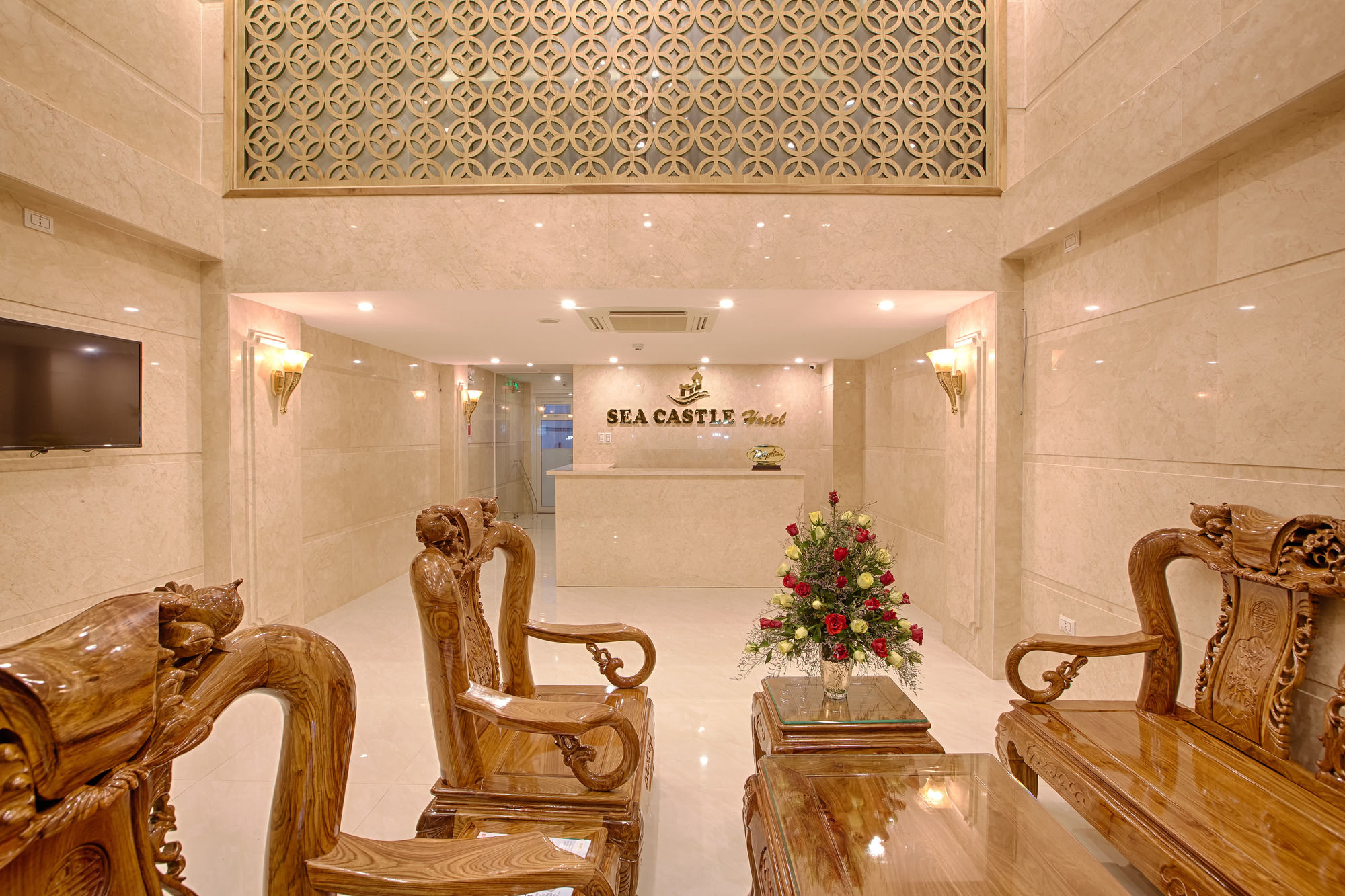 Фото Sea Castle Hotel