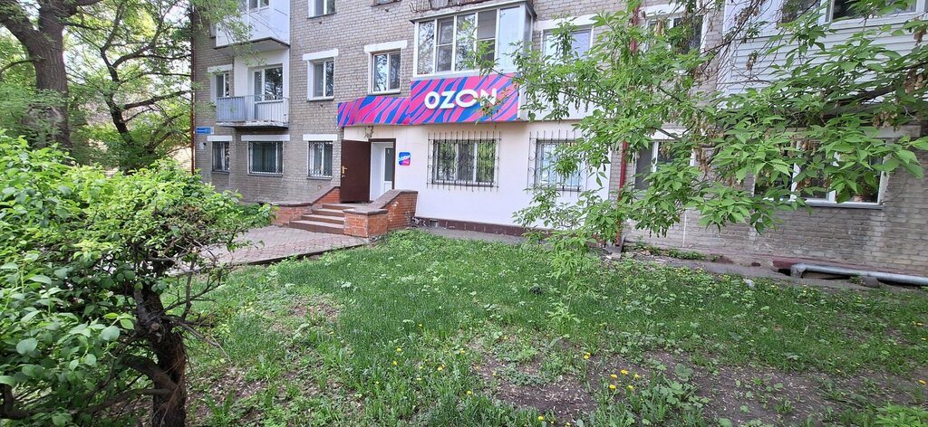 Clothing store Магазин 7-я, Petropavlovsk, photo