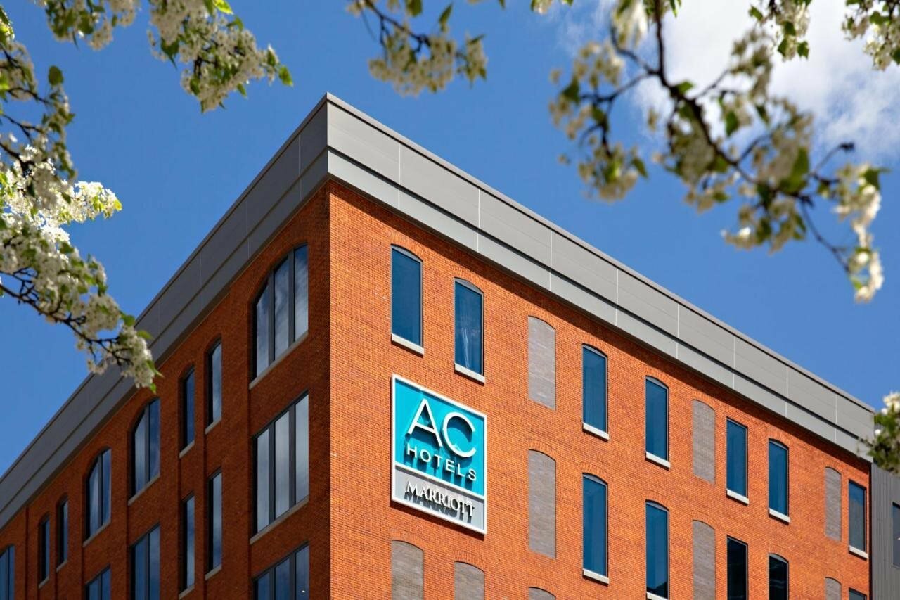 Фото Ac Hotel by Marriott Grand Rapids Downtown