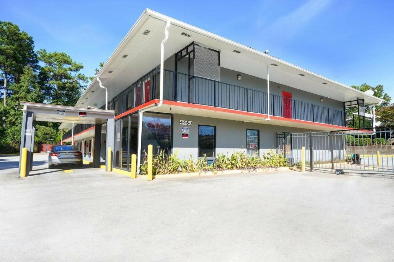 Фото Oyo Hotel Decatur I-285 The Perimeter