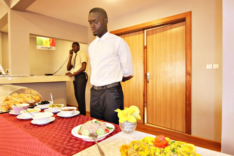 Фото Les Residences Mamounes