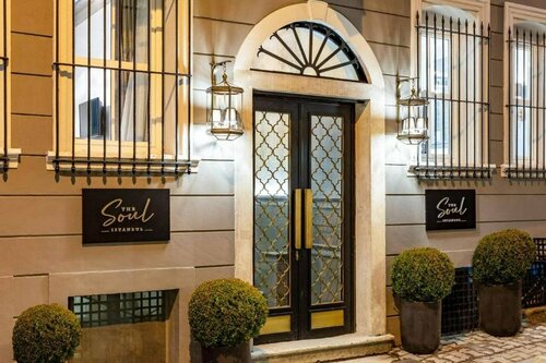 Гостиница The Soul Istanbul Hotel в Бейоглу