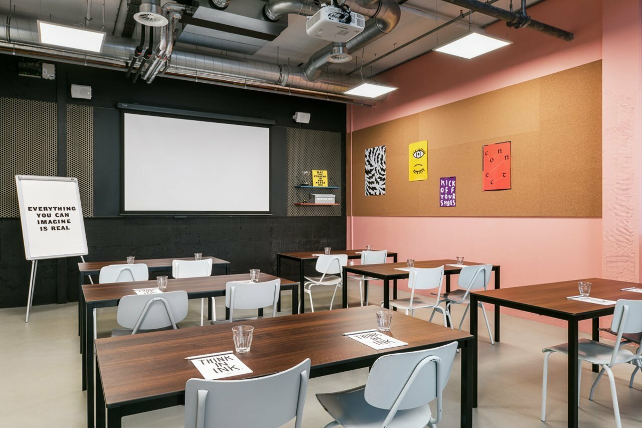 Фото The Social Hub The Hague