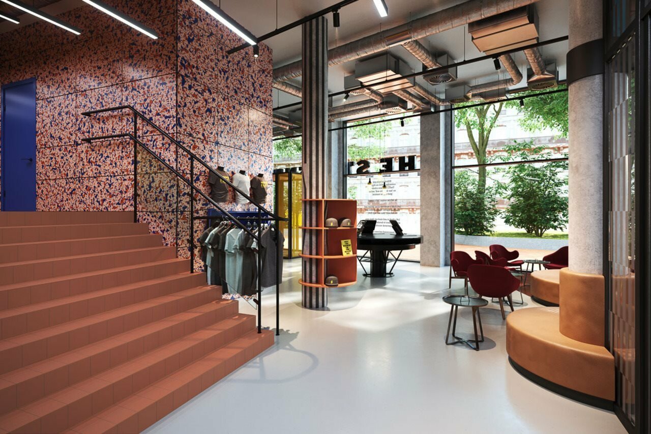 Фото The Social Hub Delft