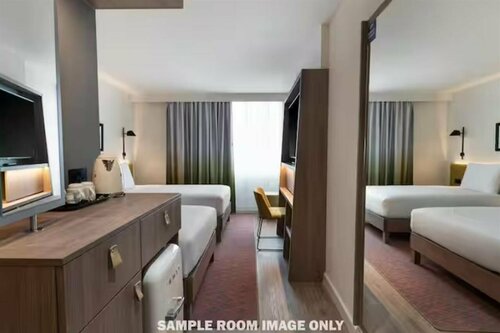 Гостиница Hampton by Hilton Istanbul Sirkeci в Фатихе