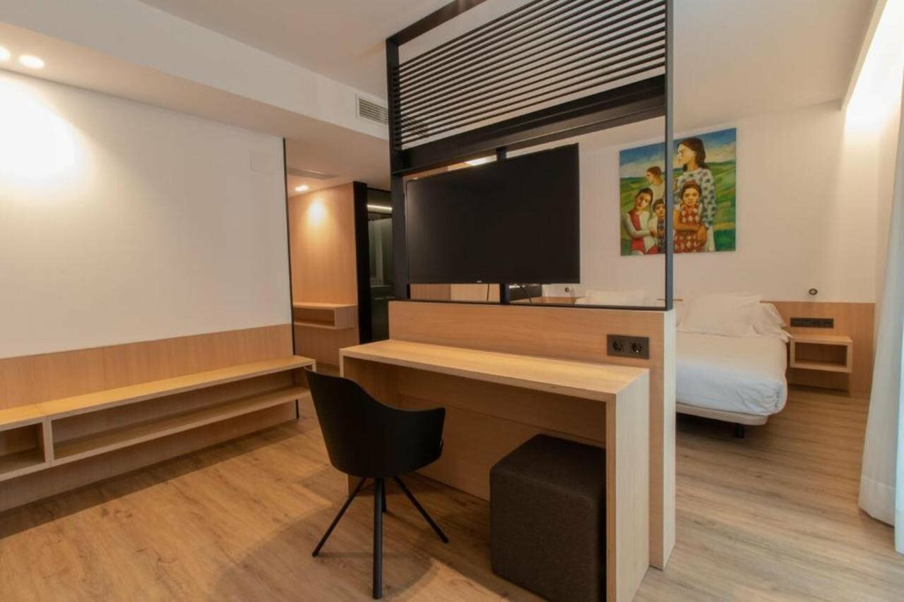 Фото Hotel Cortabitarte