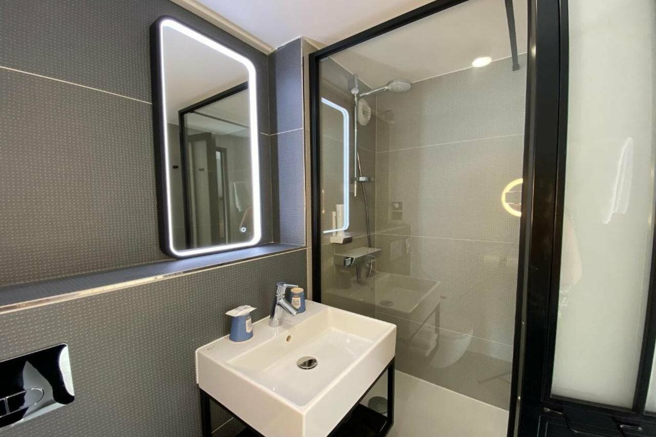 Фото Best Western Bourgoin Jallieu