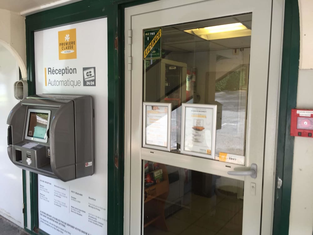 Фото Premiere Classe Saint Etienne Nord - Villars