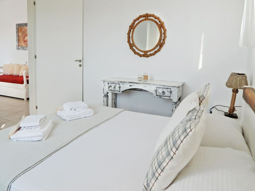 Фото Dolphin Kastraki Studios