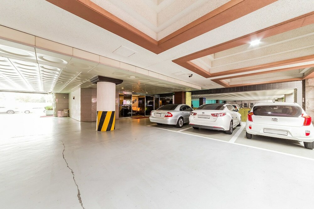 Фото Incheon Hotel Airstay