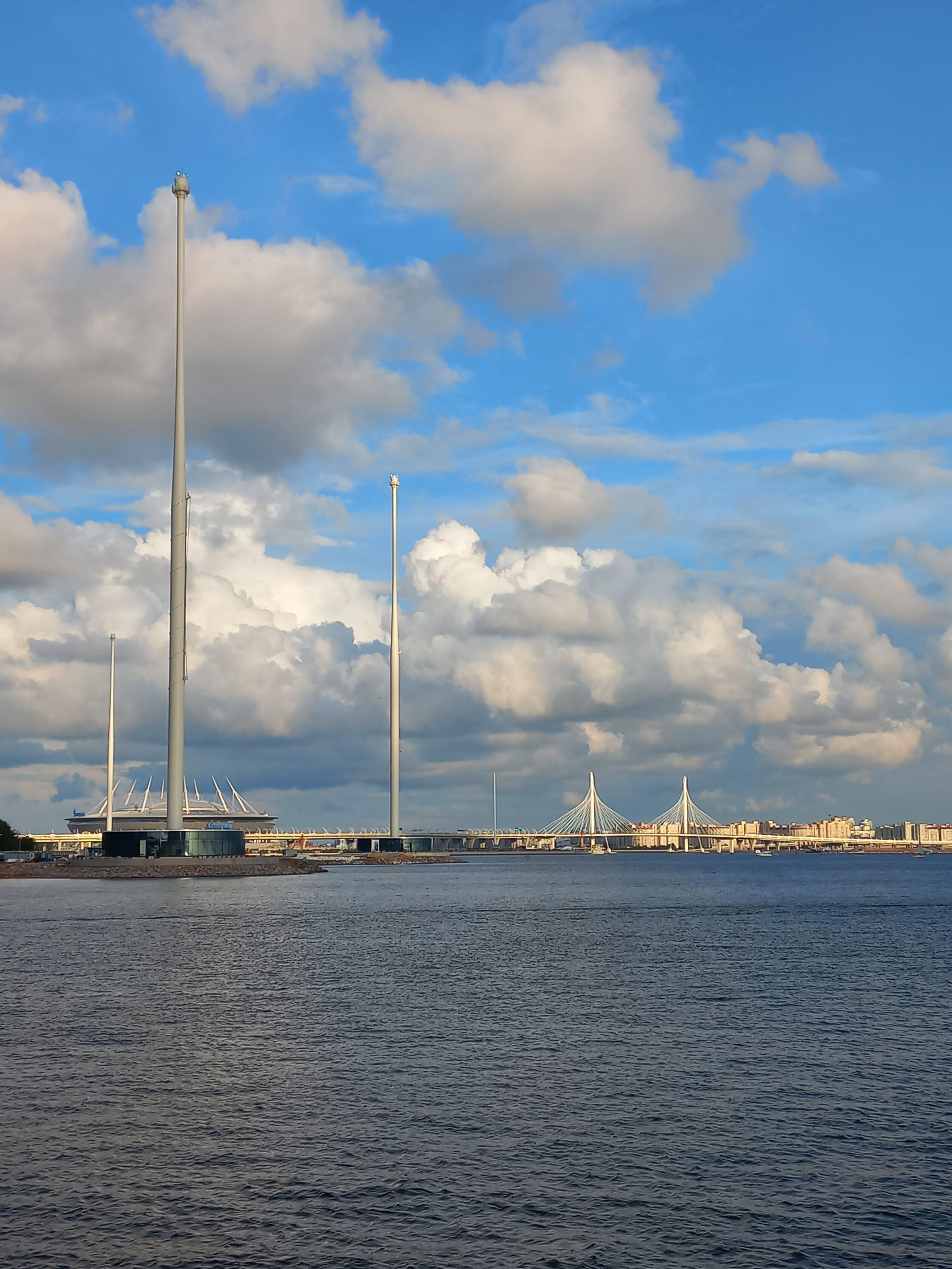 Фото Lahta Plaza