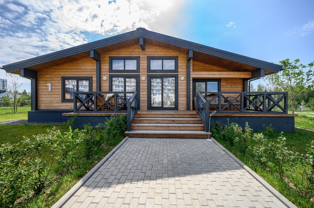 Фото «ПСБ Патриот» Cosmos Hotels