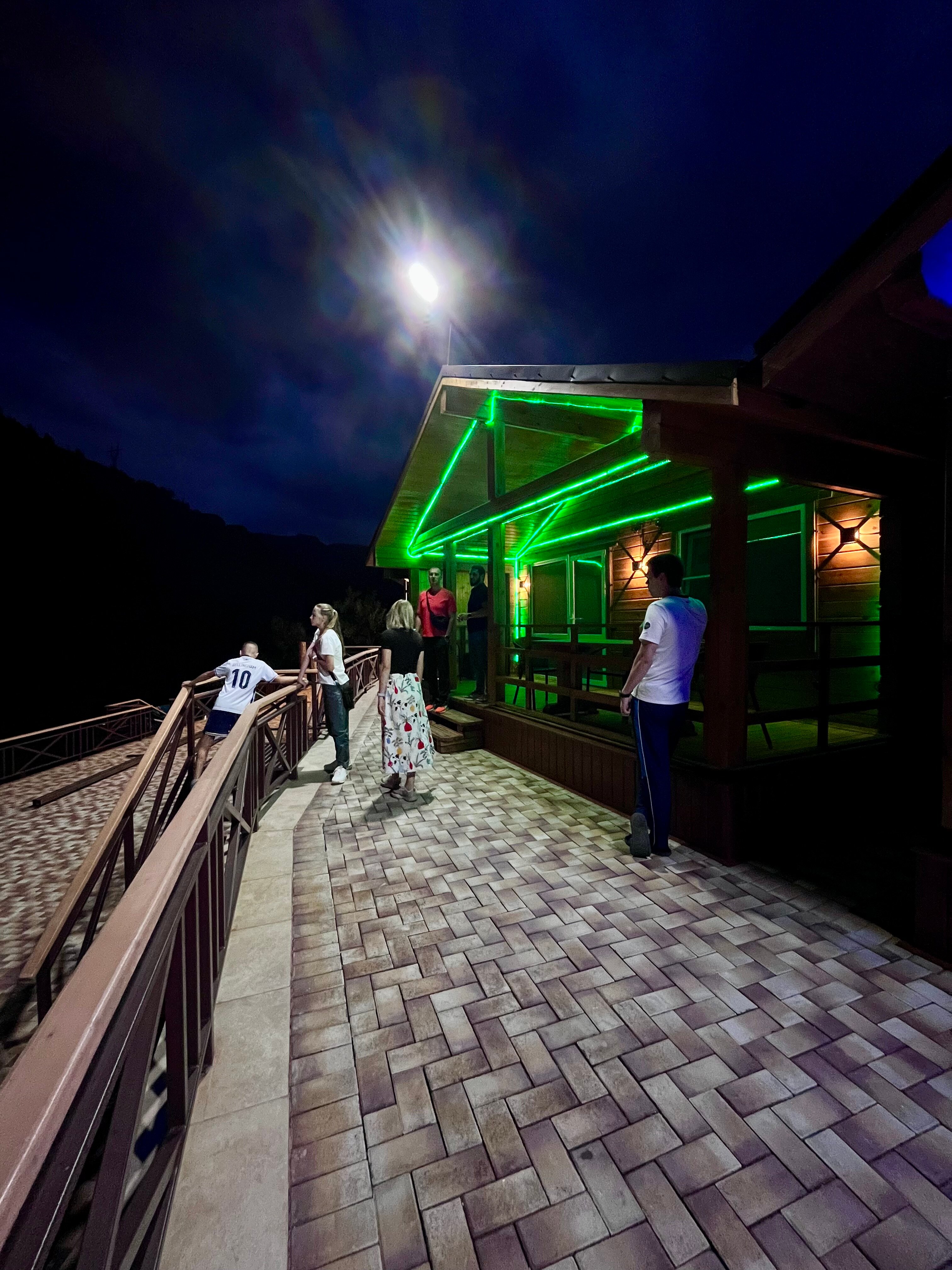 Фото Межгорье