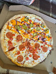Dodo Pizza (Malahova Street, 79), pizzeria