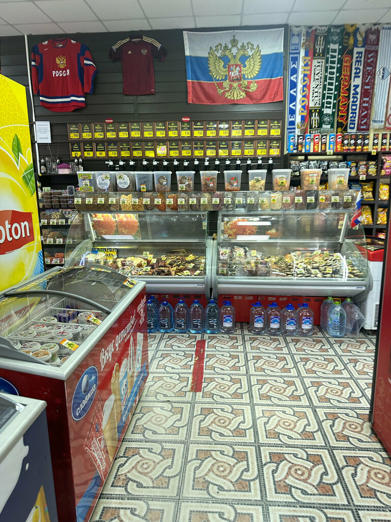 Beer shop Chempion, Domodedovo, photo