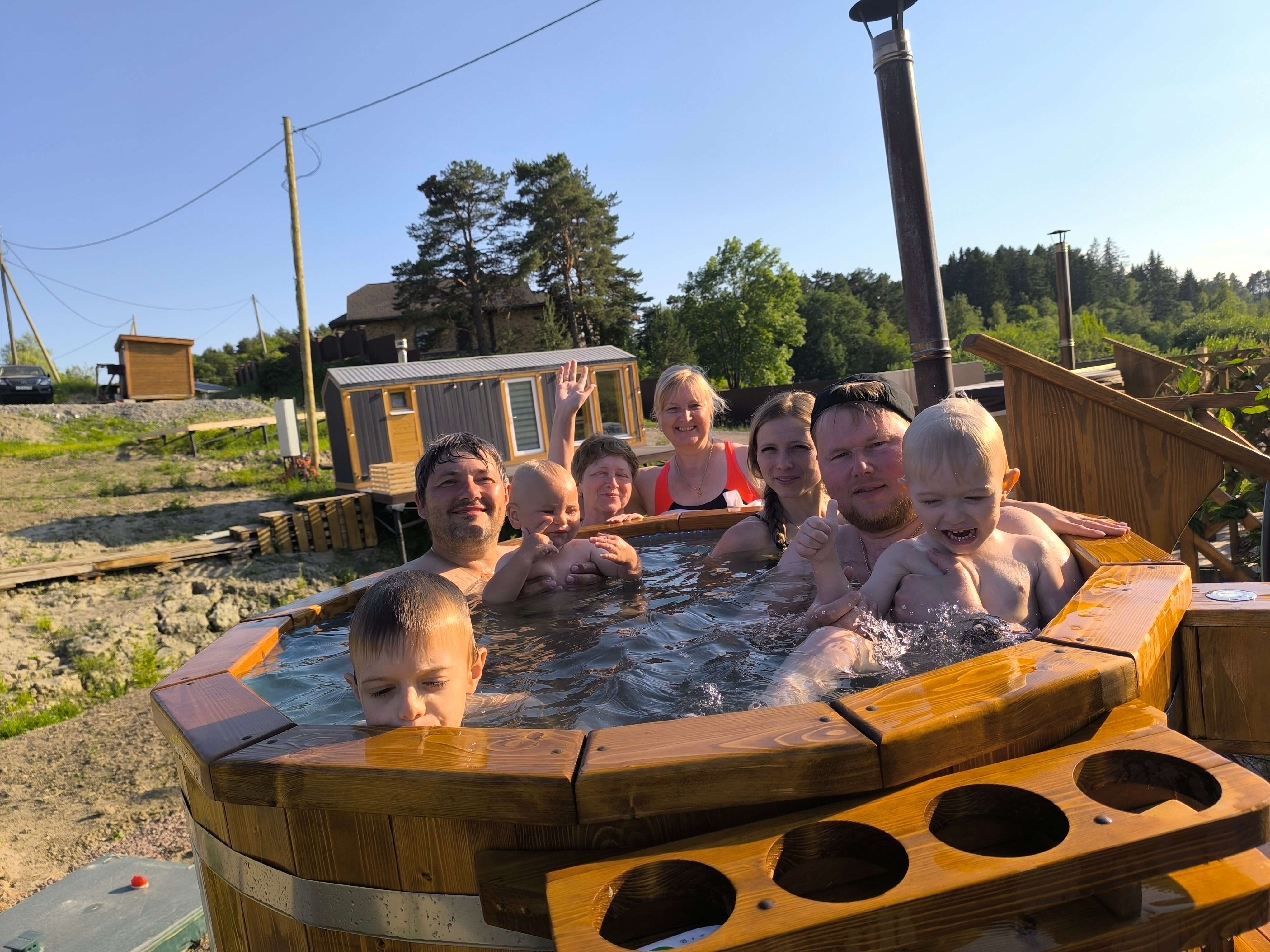 Фото Ёлки-Ладога