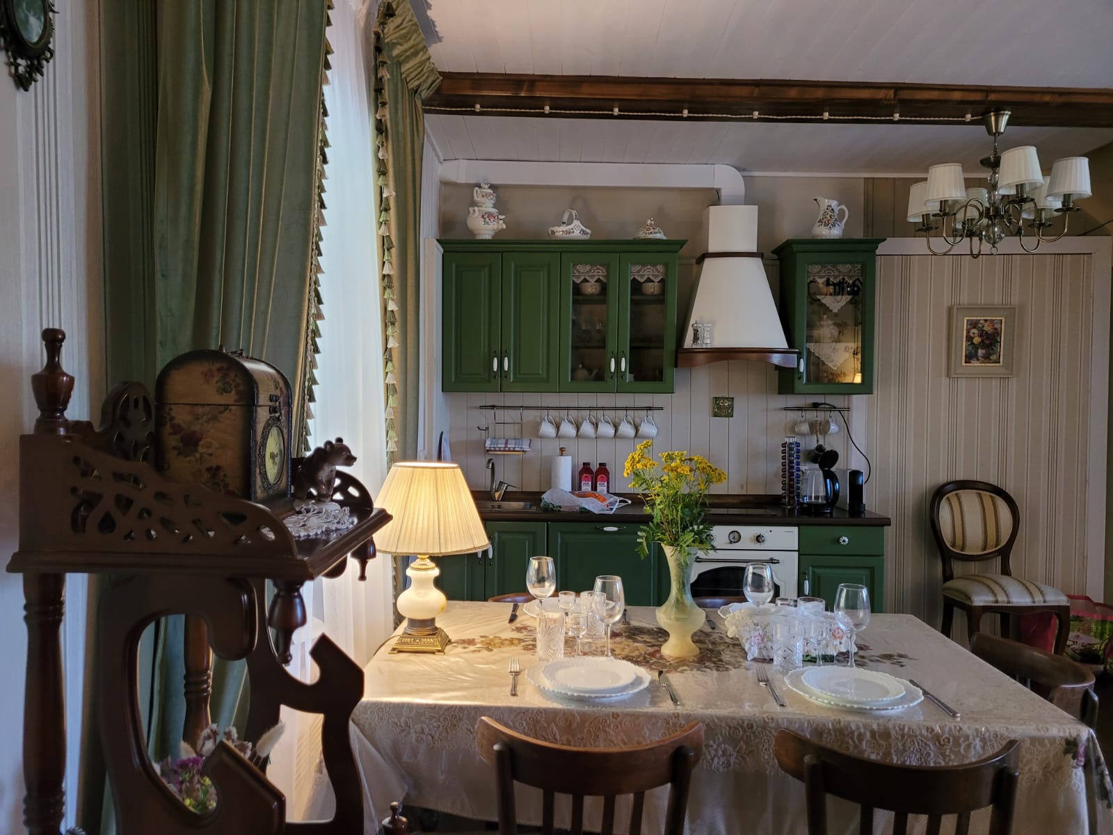 Фото Усадьба Бёхово