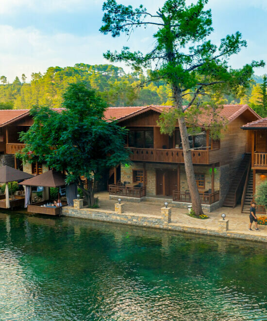 Hostel Perge Rafting Koprulu Kanyon, Manavgat, photo