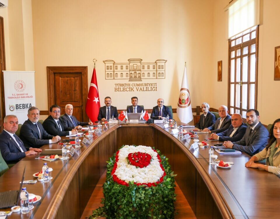 Government ministries, services Bebka Bilecik Investment Support Office, Bilecik, photo