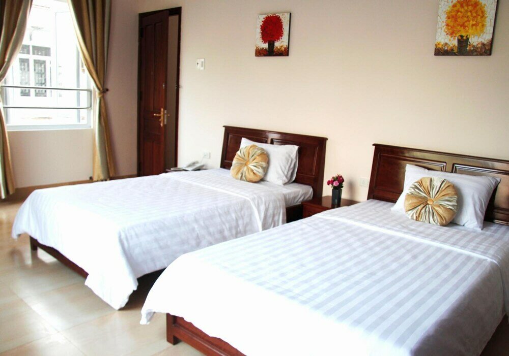 Фото Huong Binh Hotel Da Nang
