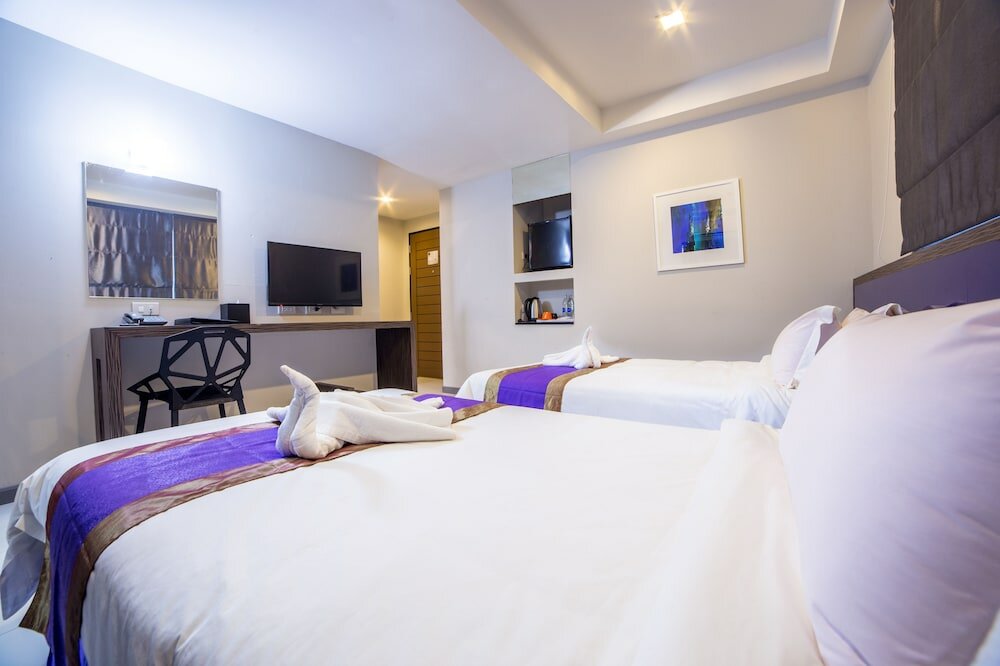 Фото Cubic Pratunam