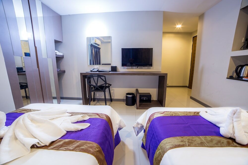 Фото Cubic Pratunam