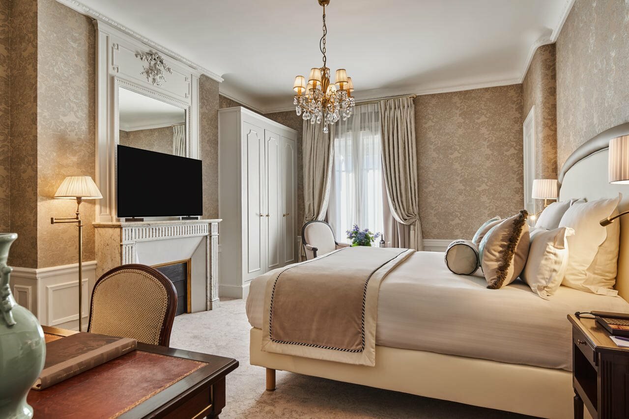 Фото Hôtel Westminster