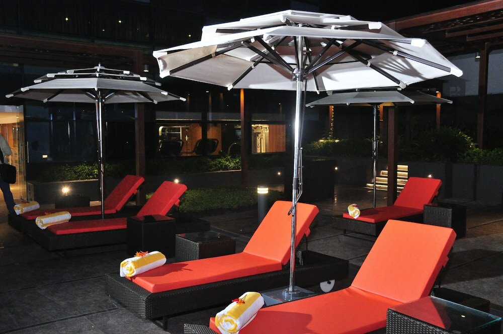 Фото The Raviz Calicut