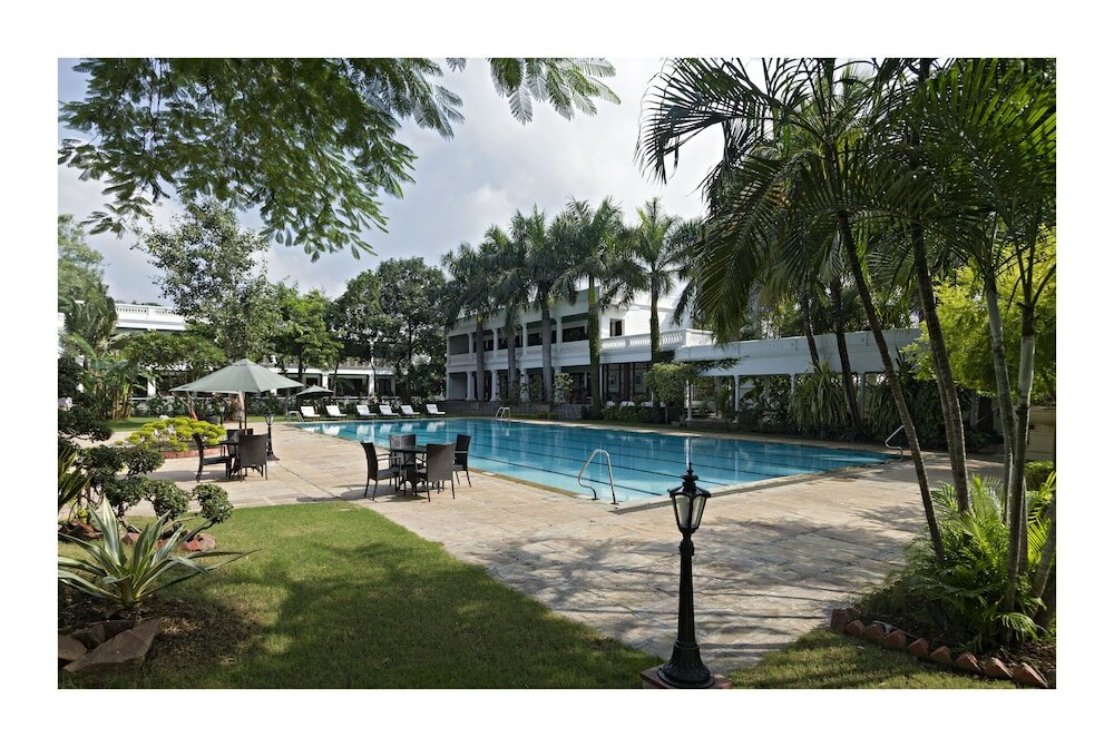 Фото Jehan Numa Palace Hotel