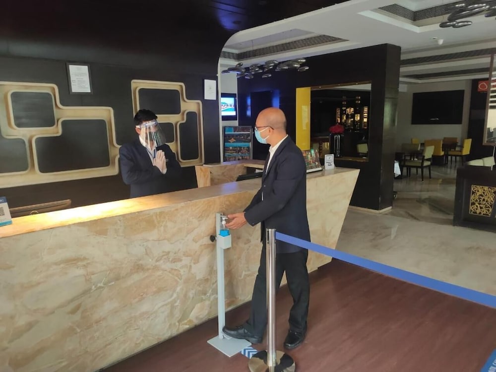 Фото Fortune District Centre Ghaziabad- Member ITC Hotel Group