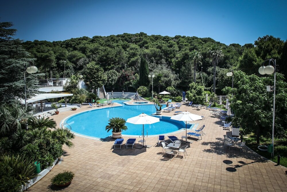 Фото Hotel Santa Lucia