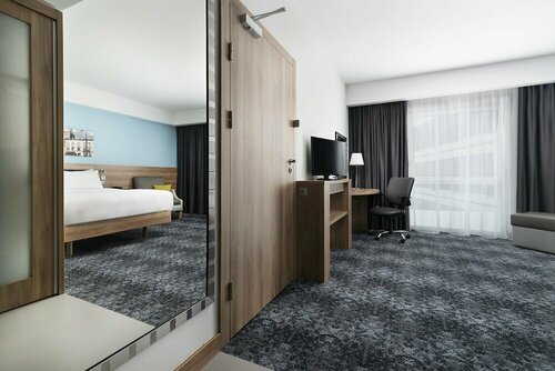 Гостиница Hampton by Hilton Lublin в Люблине